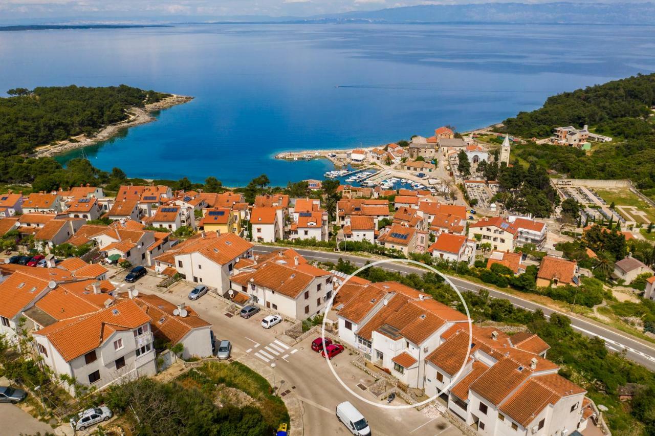 Slavica Lejlighed Mali Lošinj Eksteriør billede