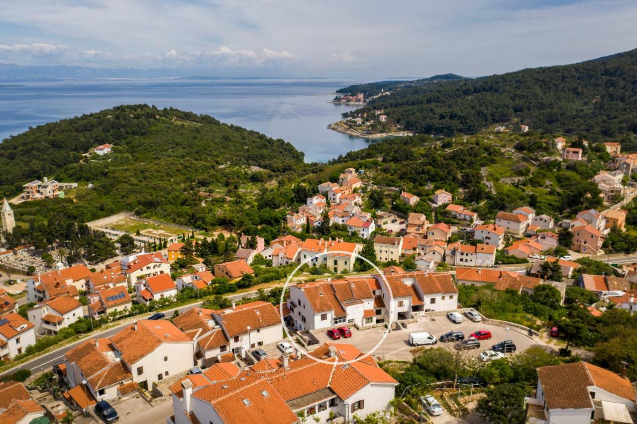 Slavica Lejlighed Mali Lošinj Eksteriør billede